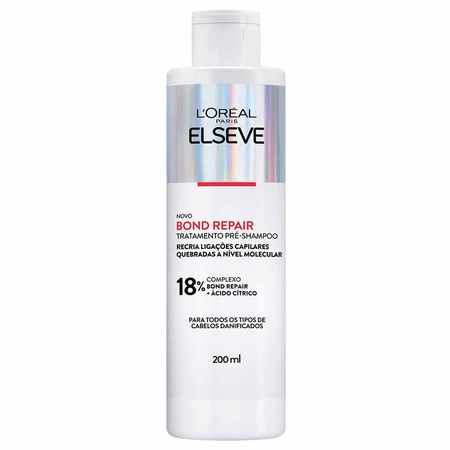 Pré Shampoo Elseve Bond Repair 200ml
